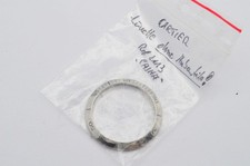 CARTIER LUNETTA UOMO PASHA CHRONO 38MM ACCIAIO VINTAGE REF. 2113 LUCIDATO