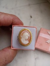 ANELLO CON CAMMEO CORNIOLA