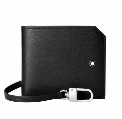 Montblanc portafoglio pelle - montblanc,
