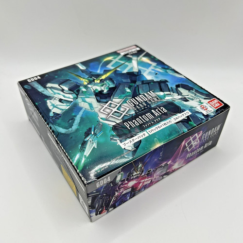 Gundam card game gd04 - gd04, phantom