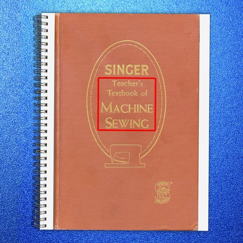 Singer teacher textbook - singer,