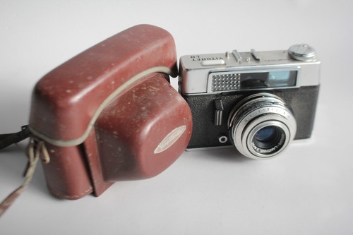 Appareil photo voigtlander - photo,