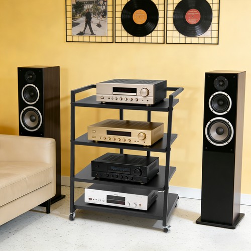 Supporto multimediale rack - supporto,