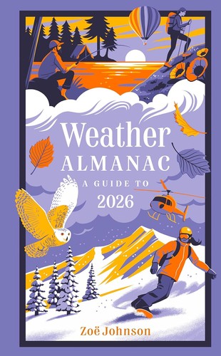 Weather almanac 2026 the - 2026:,