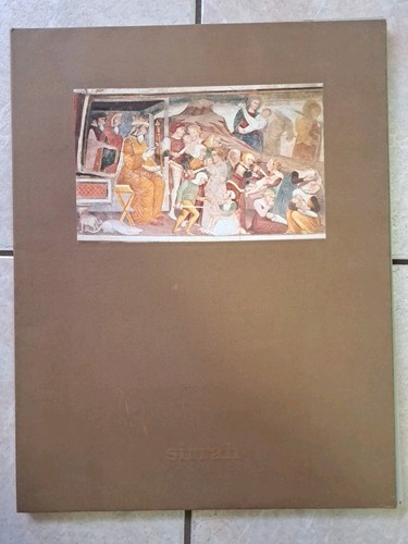 Affreschi pagliaro sirrah - affreschi,