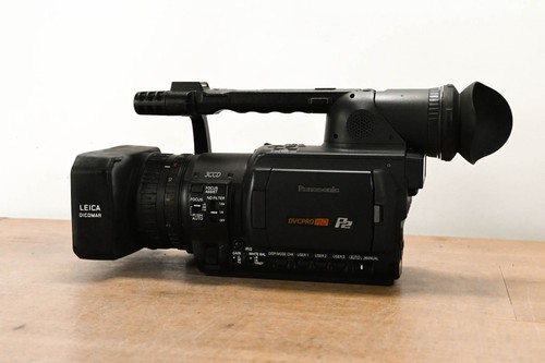Panasonic hvx200p - panasonic, ag-hvx200p