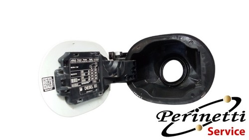 Sportello carburante mercedes - carburante,