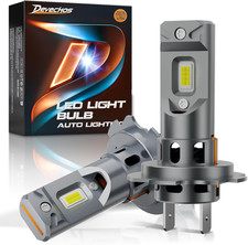 H7 LED 30000LM Lampadine