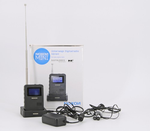 Noxon mini radio - mini, digitale