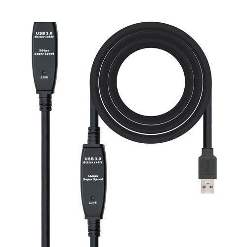 Nanocable 0312 cavo - cavo, usb