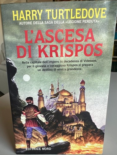 Ascesa krispos harry - l', di