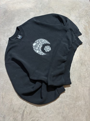 Osiris skull crewneck