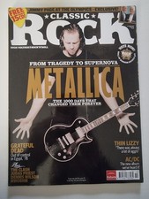 Classic Rock magazine #124