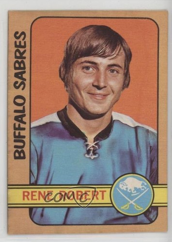 1972 pee chee - rene, robert