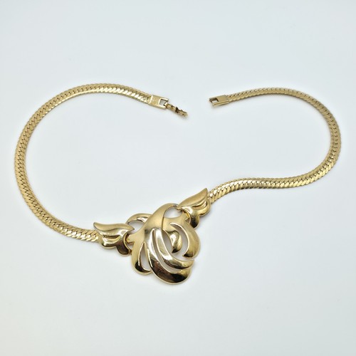 Collana collare vintage napier - collana,