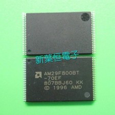 1 PZ AM29F800BB-70ED TSSOP-48