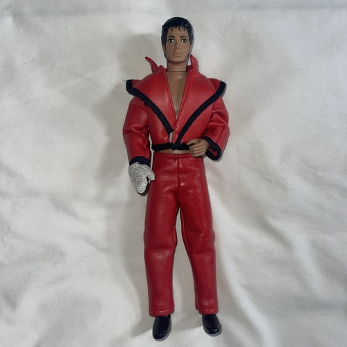 Vtg michael jackson ljn doll - michael,
