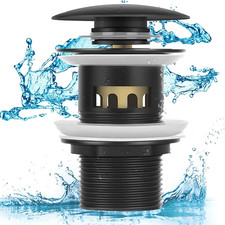 Piletta Lavabo Bagno, Tappo