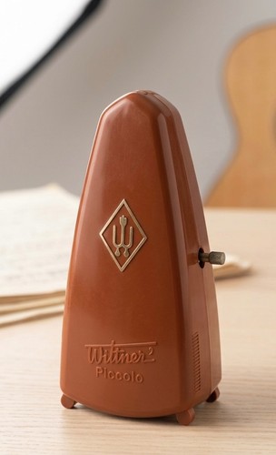 Metronomo wittner taktell - wittner,