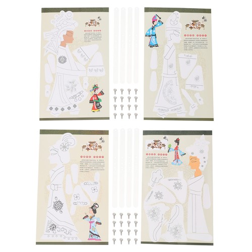Sets kit per lavoretti - 4,