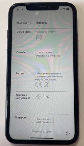 Apple iphone 128gb grigio - iphone, 11