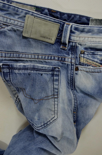 Jeans italia uomo vintage - jeans,