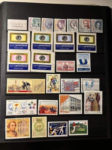 Italy 2003 annata - 2003, completa