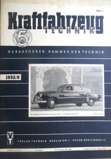 KFT KRAFTFAHRZEUGTECHNIK 8 -