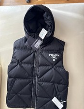 Gilet re-nylon PRADA