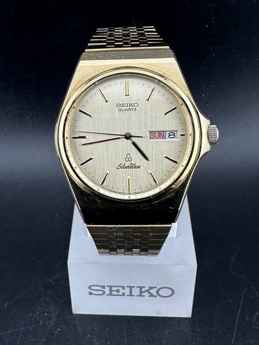 Orologio seiko silverwave uomo - silverwave,