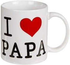 Tazza in ceramica MUG I LOVE