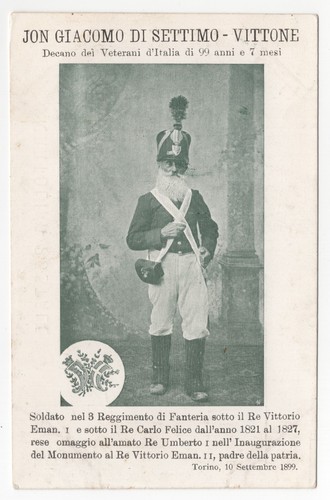 Jon giacomo settimo - di,