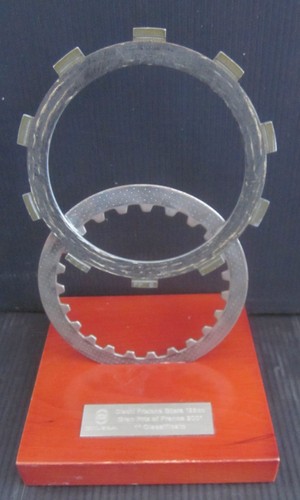 Trofeo dischi frizione gilera - dischi,