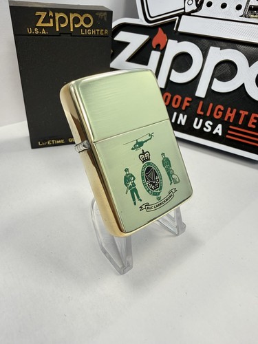 Zippo vintage lighter - zippo, ruc