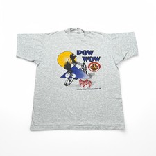 Bicicletta pow wow vintage - bicicletta,