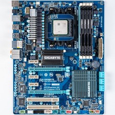 Gigabyte GA-970A-UD3 (Rev