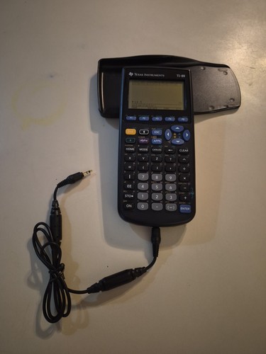 Strumento texas 89 - texas, ti-89