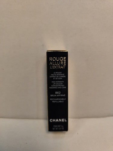 Chanel rouge allure extrait - rouge, l'extrait