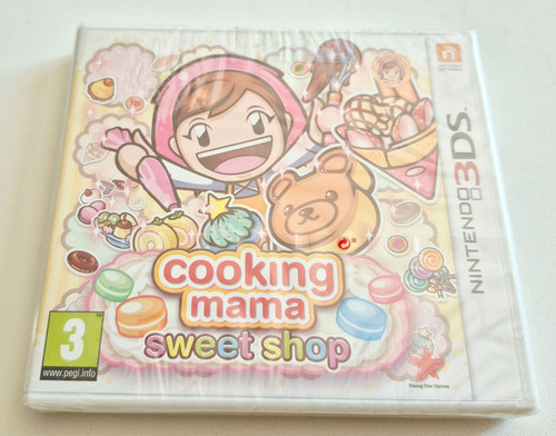Cooking mama sweet - 🇫🇷,