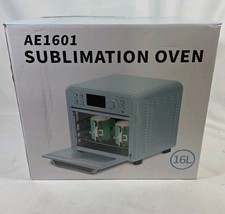 Macchina Forno Sublimazione