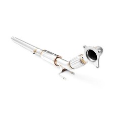 Downpipe per scirocco 0 - scirocco, 2.0