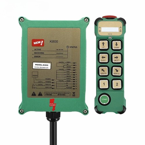 K800 telecomando gru - k800, da
