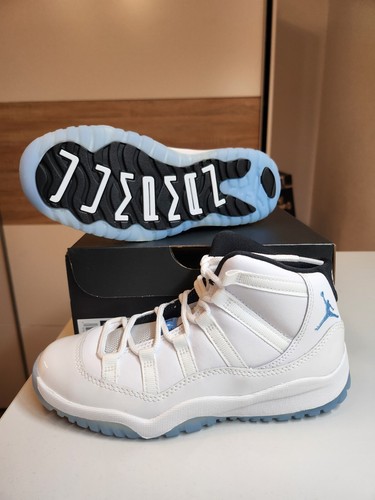 Jordan retro blue legend - 11, "blue
