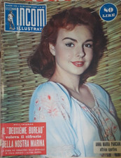 La Settimana Incom Illustrata n. 42 - 15 ottobre 1955 anno VIII settimanale -