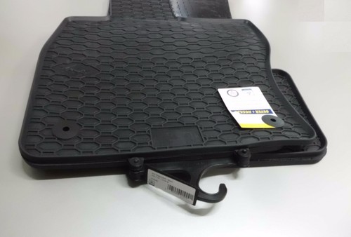 Tappetini gomma per audi a6 - gomma,