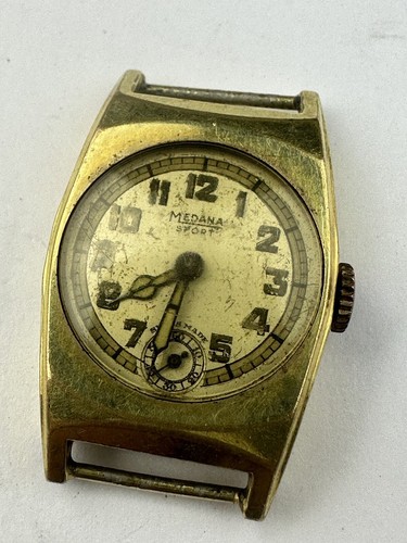 Orologio medana gold filled - orologio,