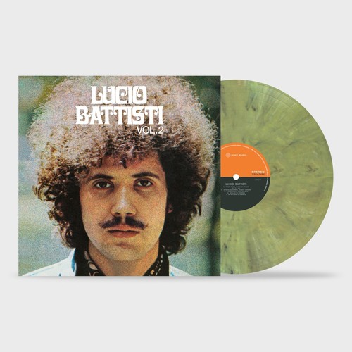Lucio battisti vol 2 - vol.,