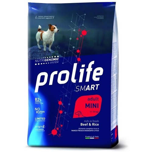 Prolife dog smart mini - prolife, adult
