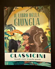 IL LIBRO DELLA GIUNGLA, I CLASSICINI*