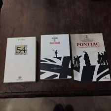 WU MING - 54 + MANITUANA + PONTIAC STORIA DI UNA RIVOLTA - EINAUDI / VINCENT